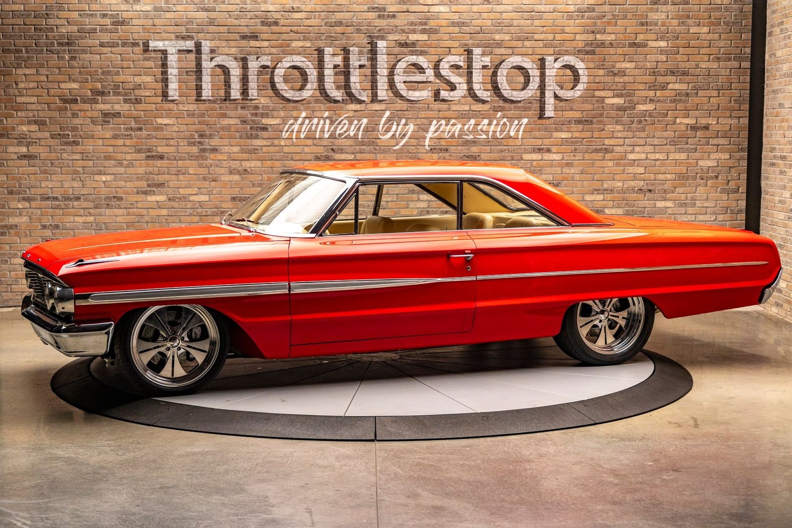 1964 Ford Galaxie for sale in Elkhart Lake Wisconsin