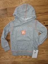 NWT boys Nike hoodie size 4t