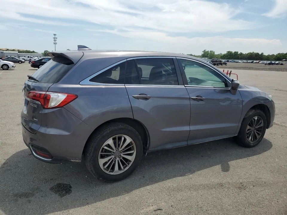 Used Steering Column fits: 2018 Acura Rdx Floor Shift w/fog lamps Grade A Foto 3 de 4