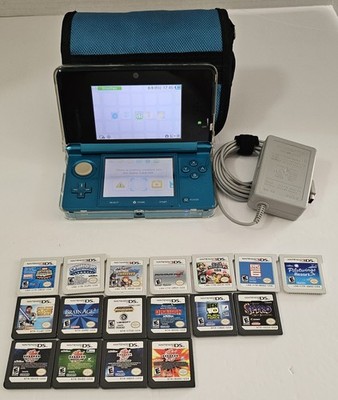 nitendo 3DS Blue 青 Amazon.co.jp: New Nintendo 3DS LL Metallic Blue (Japanese
