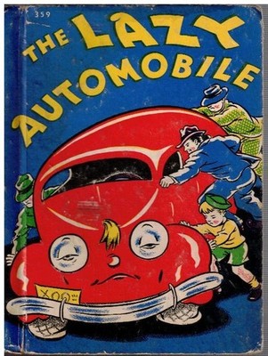 Wallace Wadsworth, Clarence Biers / PIGRA AUTO 1. Auflage 1942 Jugend