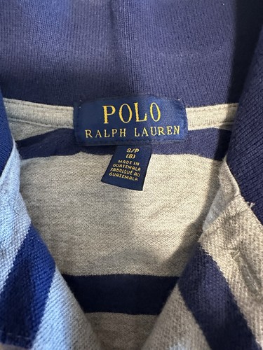 2 Lot Item Boys Sz S/P (8/10): Tommy Hilfiger Sweater + Ralph Lauren Polo - Picture 9 of 9