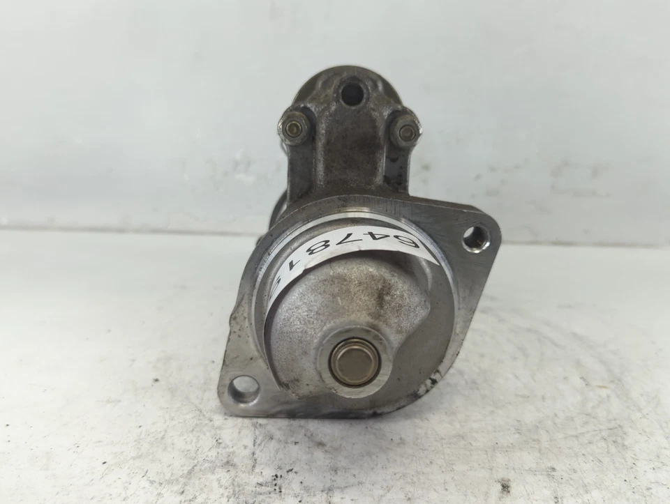 Motor de arranque de coche BMW 535i 2011-2016 solenoide fabricante original JF6JJ Foto 4 de 4