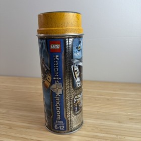 LEGO Knights' Kingdom 8705 Dracus NEW! Poseable Castle Knight Figure Dragon