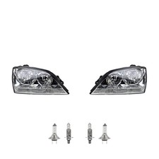 Scheinwerfer Set passend f&uuml;r Kia Sorento JC 08/2002-06/06 mit H7 H1 links rechts