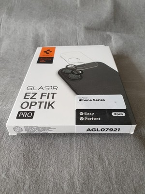 Spigen EZ Fit Optik Pro Kameraschutzglas für IPhone 17 Schutzglas 2 Stück Neu