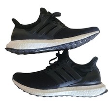 adidas ultraboost 1.0 running shoes womens size 7 black