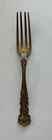 BUTTERCUP by GORHAM STERLING Dinner Fork 7" No Monogram