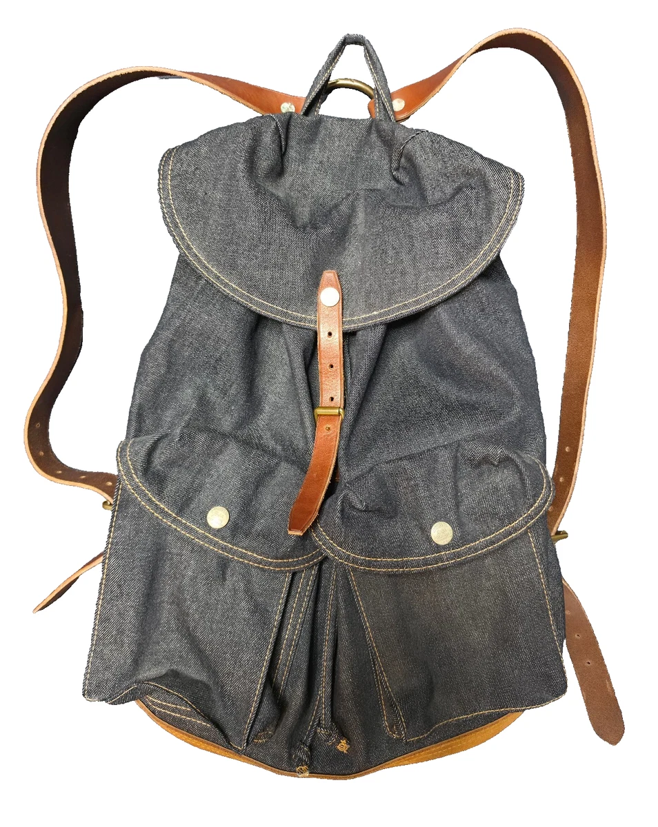 RRL Backpack Bags for Men for sale - eBay