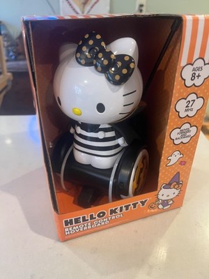 Sanrio Hello Kitty Halloween Remote Control Hoverboard Hello Vampire Cat Toy Box