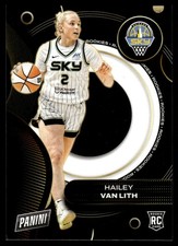 2025-26 Panini WNBA Player of the Day Rookies Hailey Van Lith Rookie Chicago Sky