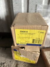 Square D SN0610 Insulated Groundable Neutral Assembly 60 Or 100A Series F02 GA21