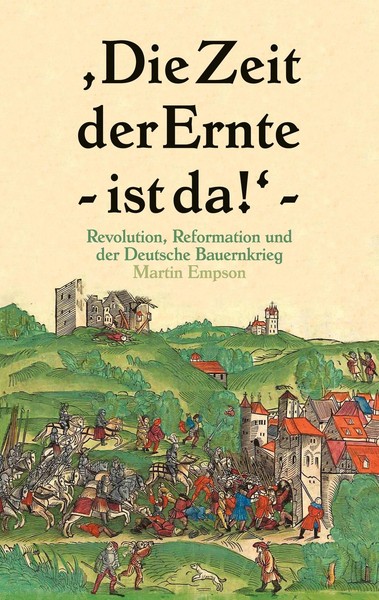 Die Zeit Der Ernte Ist Da! Martin Empson-image