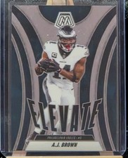 2025 Panini Mosaic - Elevate A.J. Brown #16