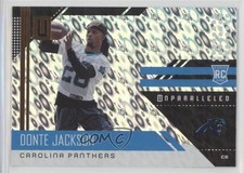 2018 Panini Unparalleled Rookie Flight Donte Jackson #291 fm0