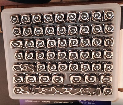 XVX PBT Keycaps Set   Brand New w/ Box   See Pics