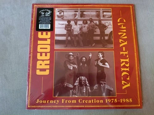 Creole And Chinafrica Journey From Creation 1975-1985 NEW SEALED 2LP