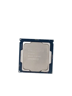 Intel Core i7-8700 / 6x3,2GHz / 12 MB Cache / SockelFCLGA1151 / Refurbished