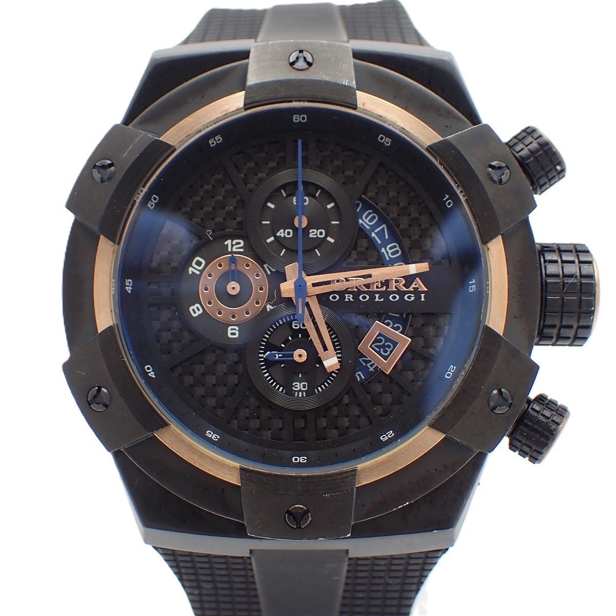 BRERA Orologi Super Sportivo Chronograph Quartz Men