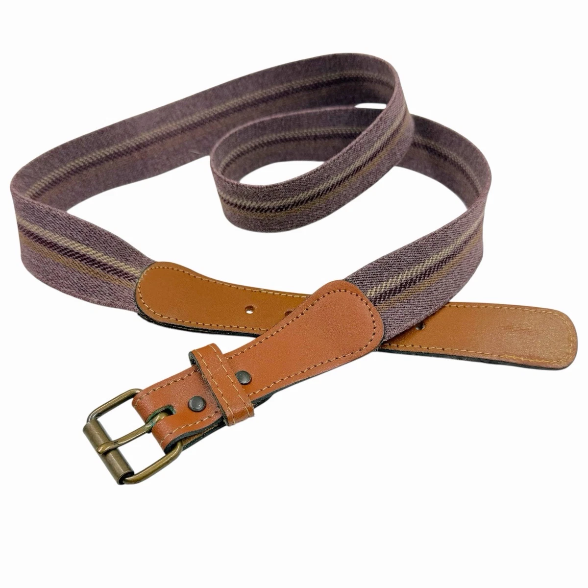 Canvas Striped Women