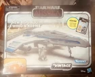 E-Wing Star Wars Vintage Collection Ahsoka TVC - SHIP ONLY - NO DROID