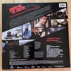 THE FUGITIVE Laserdisc HARRISON FORD TOMMY LEE JONES WIDESCREEN EDITION — photo 2