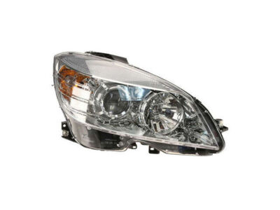 Magneti Marelli 72VM36N Right Headlight Assembly Fits 2008-2011 Mercedes C300