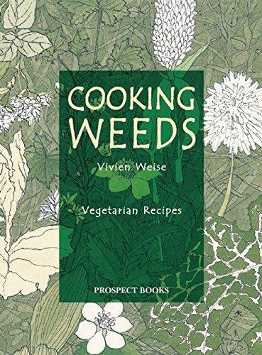 Cuisson des mauvaises herbes : recettes végétariennes - Sage, Vivien