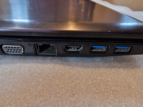 Lenovo Ideapad Z580 Laptop IC i3-2328M 2.2GHz 6gb Ram 750 Hdd W10 Used And Worki - Afbeelding 11 van 21