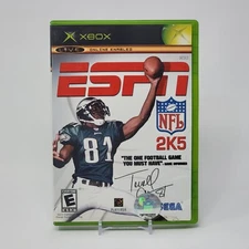ESPN NFL 2K5 (Original Xbox) CIB COMPLETE & TESTED
