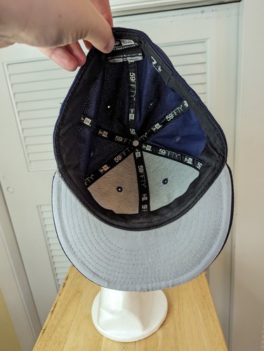 Georgetown Hoyas New Era 59fifty 7 1/8 NCAA - Imagen 5 de 8