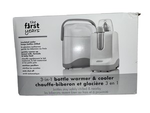 the first years bottle warmer 3 in 1