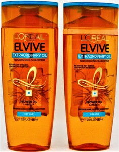 elvive shampoo curls