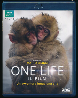EBOND One Life  BLU-RAY D552051
