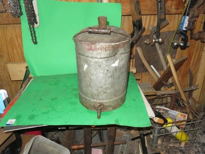 workplace water dispenser