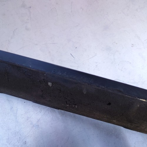 Mercedes 1994 1995 E320 E300 W124 Cowl Panel Partition Top Windshield 1246200778 - Picture 16 of 17