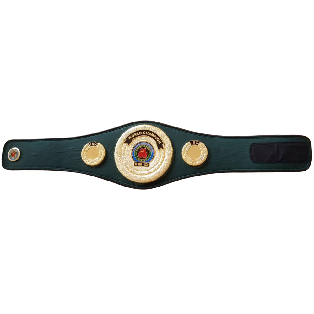 IBO IBO IBO Boxing Championship Belt Metal Plates Adult Premium Quality Leder 63f7fa IBO IBO IBO Boxing Championship Belt Metal Plates Adult Premium Quality Leder 63f7fa