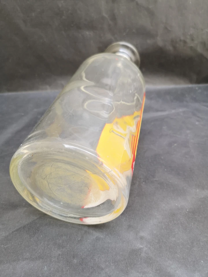 Pichet carafe bistrot 1950 BONAL Appéritif Très bon état hauteur 26,5 cms - Photo 4/4