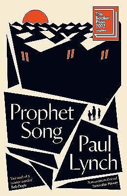 Prophet Song by Paul Lynch (Hardback, 2023) - Picture 1 of 1