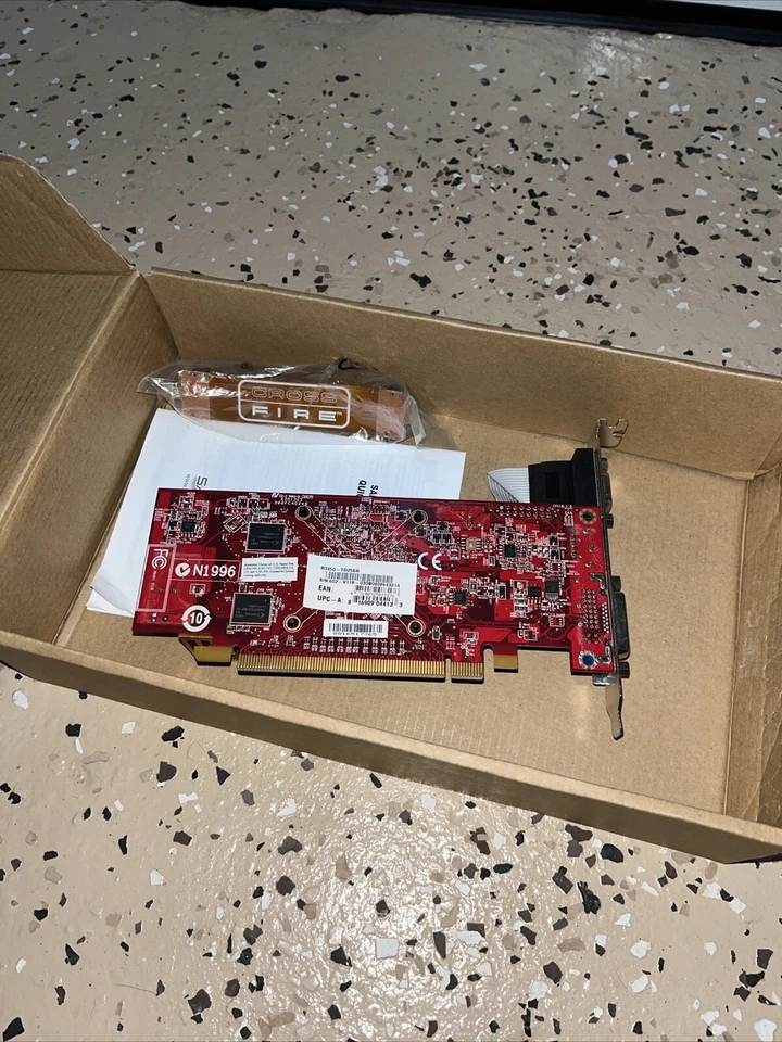 MSI Radeon HD 3450 256MB GDDR2 PCI-e 2.0 x16 Desktop Video Card- R3450-TD256H - Image 3 of 3