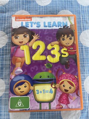 Let's Learn-123s (DVD, 2014) for sale online | eBay Australia