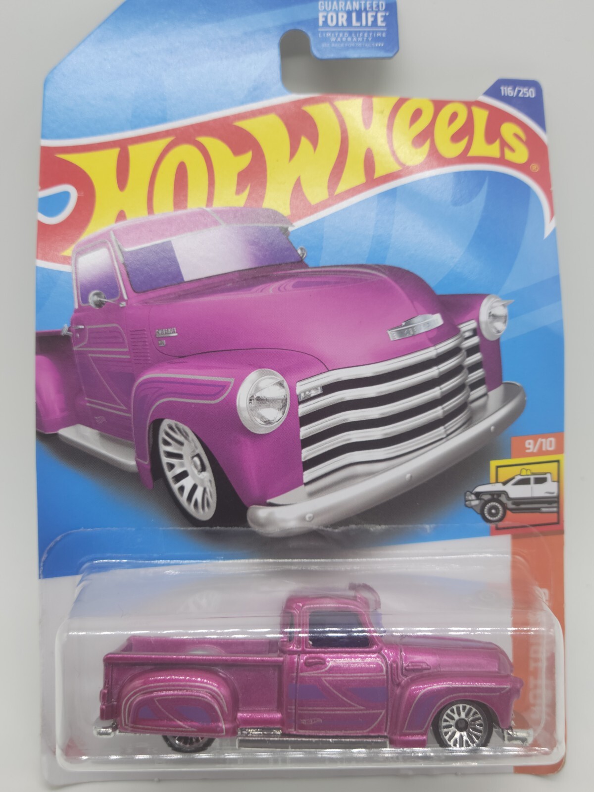 Hot Wheels 2022 /La Troca / HW Hot Trucks 