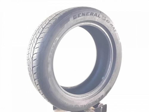 P225/50R18 General Tire G-MAX AS-05 95 W Used 8/32nds