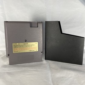 Vintage Genuine NES Nintendo Tecmo Super Bowl Video Game Cartridge TESTED CLEAN!