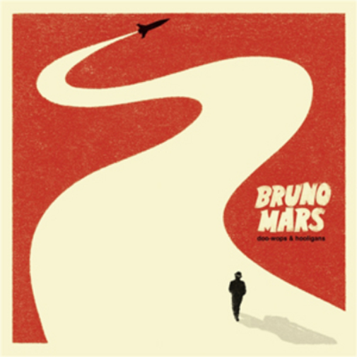 Bruno Mars Doo-wops & Hooligans (CD) Deluxe  Album