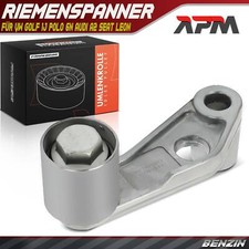 Umlenkrolle Führungsrolle Zahnriemen für VW Golf 1J Polo 6N Audi A2 Seat Leon