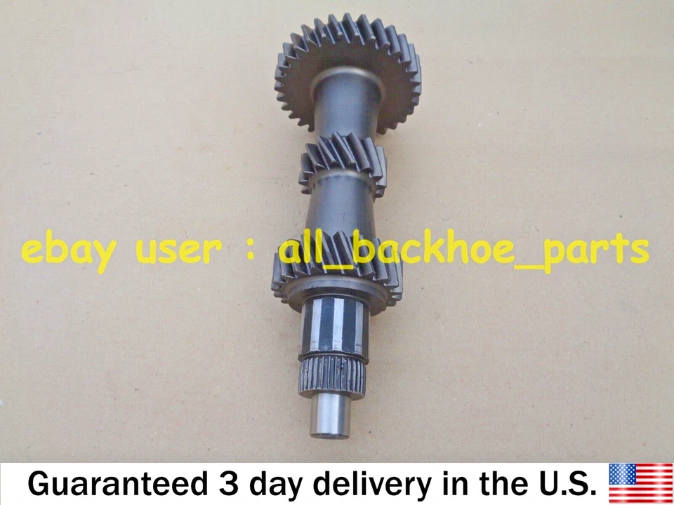 JCB BACKHOE - TRANSMISSION SHAFT (PART NO. 445/03014) - Image 3 of 4