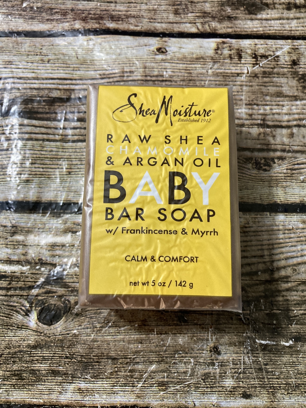 shea moisture baby eczema bar soap