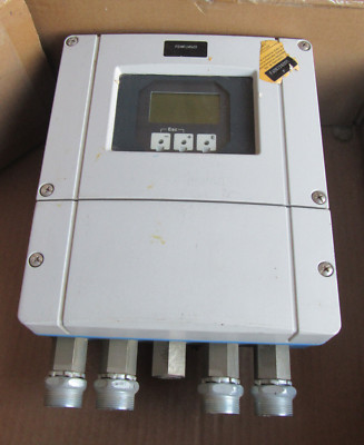 Endress + Hauser EH PROMAG 53 53W1f-ulgb1ac5baaa Flow Meter Transmitter