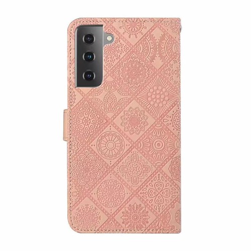 Case for Galaxy A72 A71 A52 A51 A42 A32 A22 A12 5G Embossed Pattern Wallet Cover - 第 9/19 張圖片
